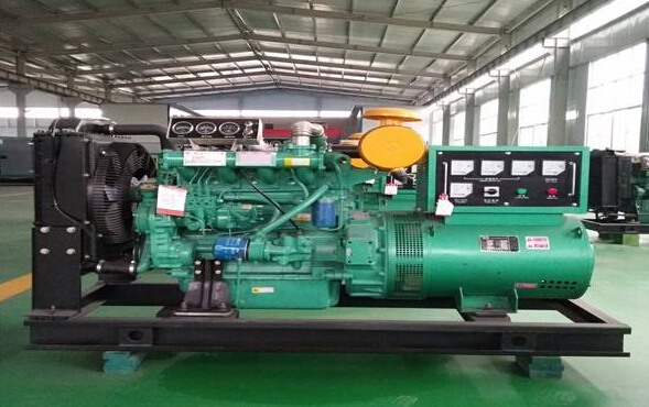 镇安常柴400kw大型柴油发电机组