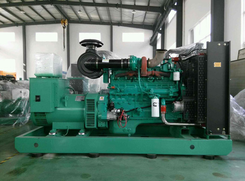 镇安柴油发电机组