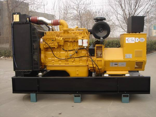 镇安发电机出租