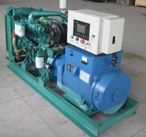 镇安发电机出租